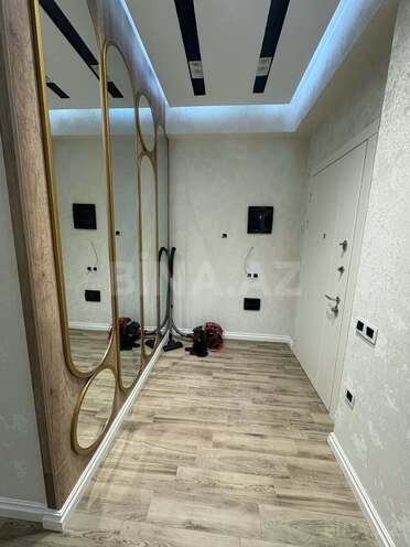 İcarəyə verilir 3 otaqlı yeni tikili 110 m², Ağ şəhər q., photo 11 from 15