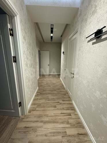 İcarəyə verilir 3 otaqlı yeni tikili 110 m², Ağ şəhər q., photo 8 from 15