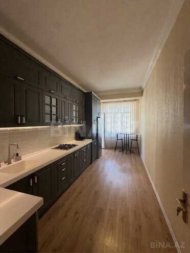 Satılır 2 otaqlı yeni tikili 95 m², Qara Qarayev m., photo 4 from 15