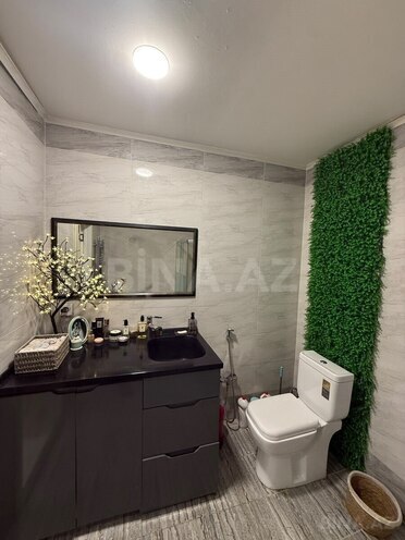 Satılır 2 otaqlı yeni tikili 95 m², Qara Qarayev m., photo 11 from 15