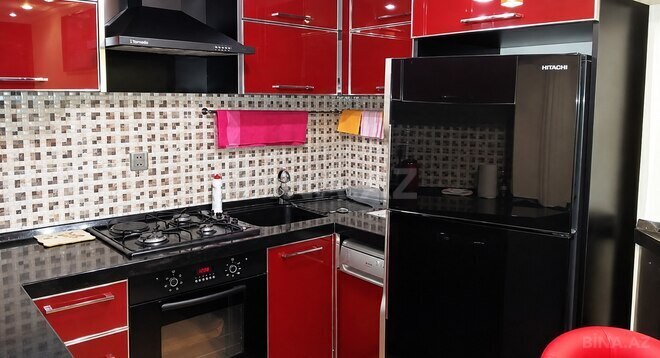 Satılır 2 otaqlı yeni tikili 60 m², Nizami m., photo 8 from 13