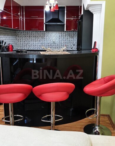 Satılır 2 otaqlı yeni tikili 60 m², Nizami m., photo 9 from 13
