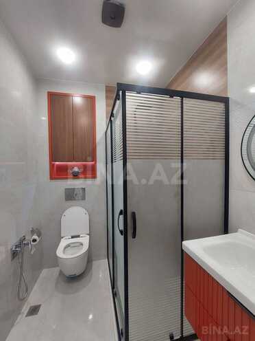 İcarəyə verilir 3 otaqlı yeni tikili 90 m², Gənclik m., photo 16 from 18