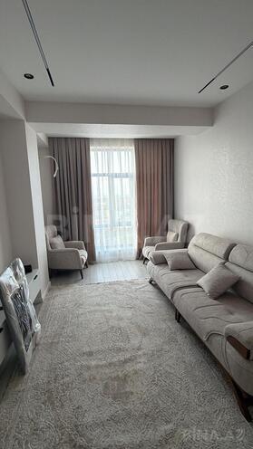 Сдается 2-комн. новостройка 78 м², м. Кара Караев, photo 6 from 9