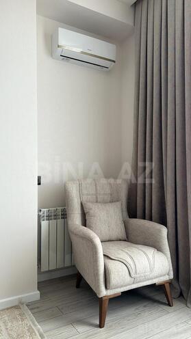 Сдается 2-комн. новостройка 78 м², м. Кара Караев, photo 7 from 9