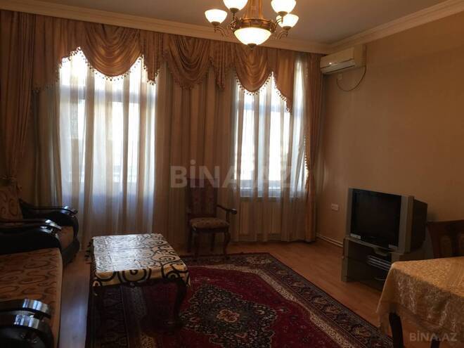 İcarəyə verilir 2 otaqlı köhnə tikili 70 m², Bayıl q., photo 1 from 15