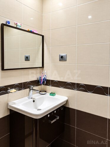 İcarəyə verilir 4 otaqlı yeni tikili 170 m², Memar Əcəmi m., photo 16 from 21