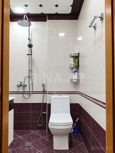 İcarəyə verilir 4 otaqlı yeni tikili 170 m², Memar Əcəmi m., photo 14 from 21