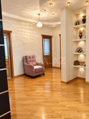 İcarəyə verilir 4 otaqlı yeni tikili 170 m², Memar Əcəmi m., photo 18 from 21