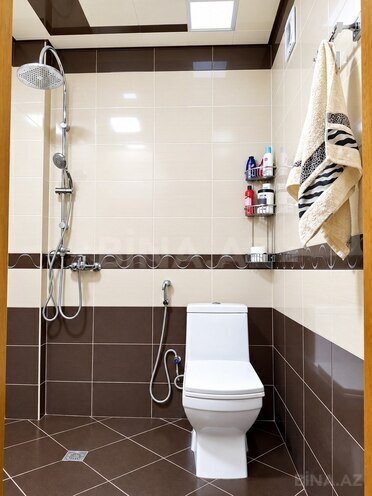 İcarəyə verilir 4 otaqlı yeni tikili 170 m², Memar Əcəmi m., photo 15 from 21