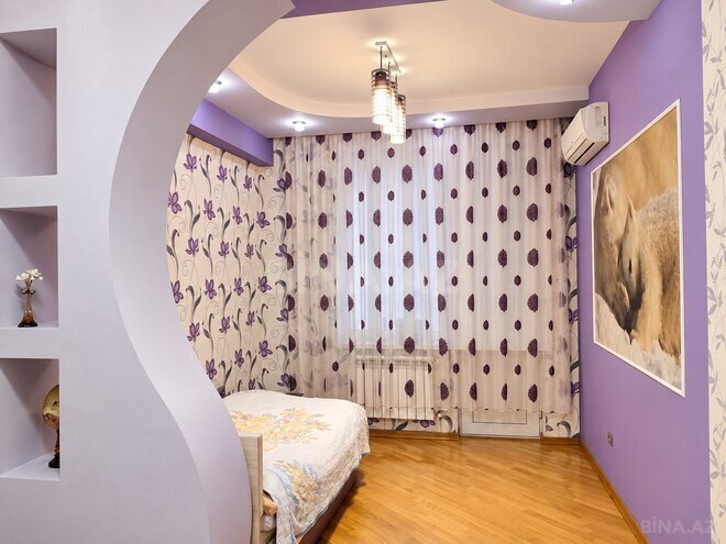 İcarəyə verilir 4 otaqlı yeni tikili 170 m², Memar Əcəmi m., photo 12 from 21