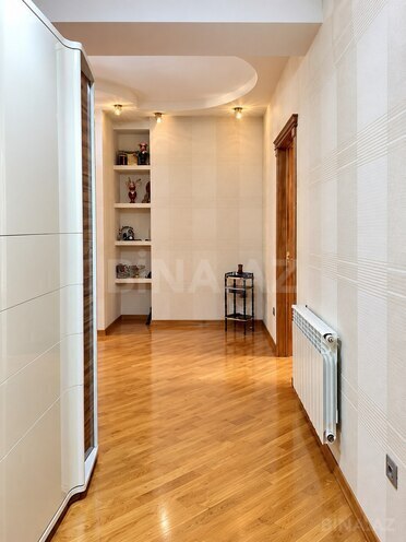 İcarəyə verilir 4 otaqlı yeni tikili 170 m², Memar Əcəmi m., photo 19 from 21