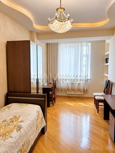 İcarəyə verilir 4 otaqlı yeni tikili 170 m², Memar Əcəmi m., photo 9 from 21