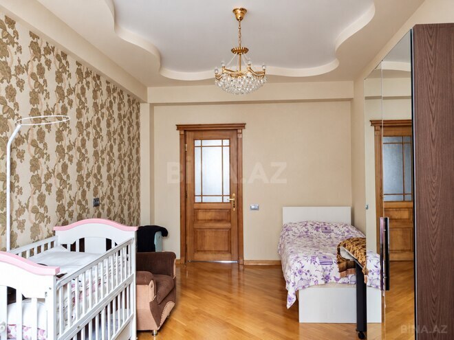 İcarəyə verilir 4 otaqlı yeni tikili 170 m², Memar Əcəmi m., photo 10 from 21