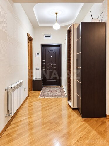 İcarəyə verilir 4 otaqlı yeni tikili 170 m², Memar Əcəmi m., photo 13 from 21