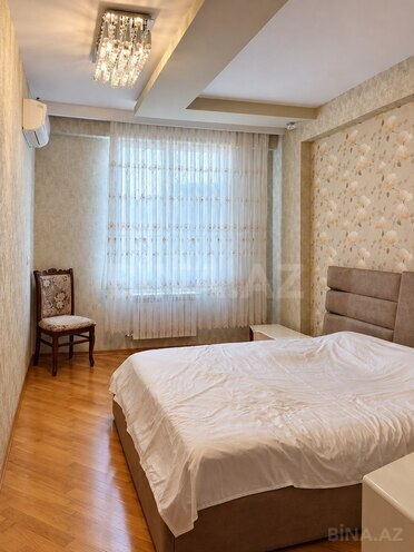İcarəyə verilir 4 otaqlı yeni tikili 170 m², Memar Əcəmi m., photo 8 from 21