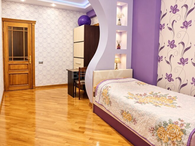 İcarəyə verilir 4 otaqlı yeni tikili 170 m², Memar Əcəmi m., photo 11 from 21