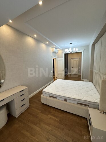 İcarəyə verilir 4 otaqlı yeni tikili 260 m², Nərimanov r., photo 10 from 18