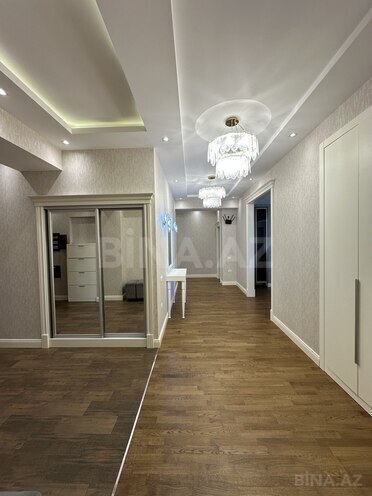 İcarəyə verilir 4 otaqlı yeni tikili 260 m², Nərimanov r., photo 7 from 18