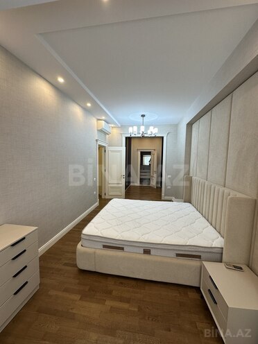 İcarəyə verilir 4 otaqlı yeni tikili 260 m², Nərimanov r., photo 12 from 18