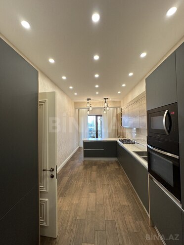 İcarəyə verilir 4 otaqlı yeni tikili 260 m², Nərimanov r., photo 16 from 18
