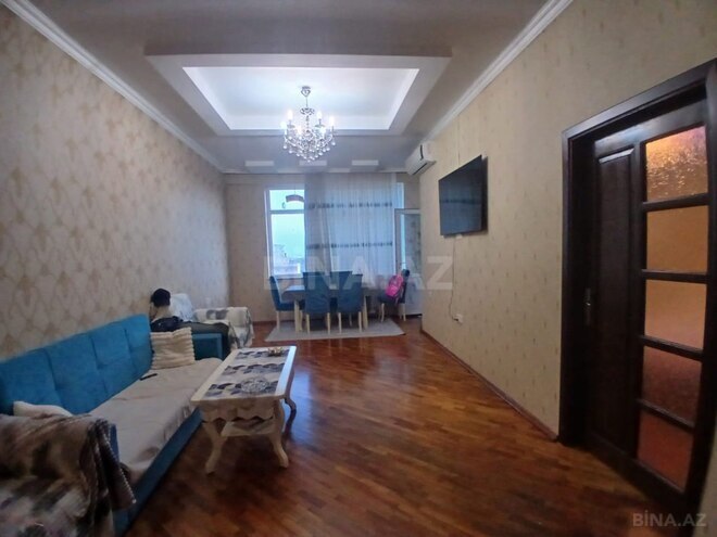 Satılır 2 otaqlı yeni tikili 67 m², Qara Qarayev m., photo 11 from 17
