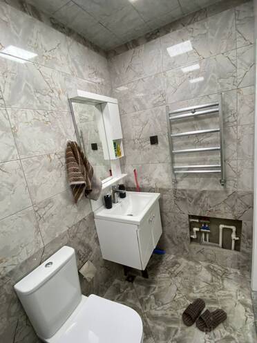 Satılır 2 otaqlı yeni tikili 65 m², Abşeron r., photo 9 from 12