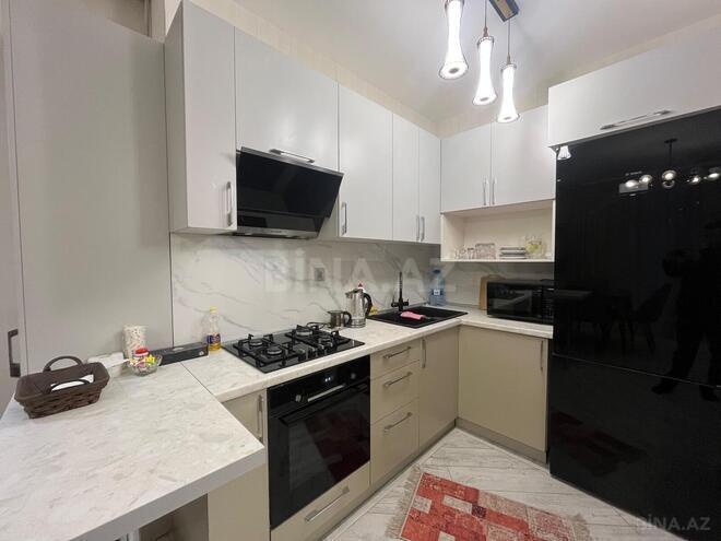 İcarəyə verilir 2 otaqlı yeni tikili 65 m², 8 Noyabr m., photo 12 from 24