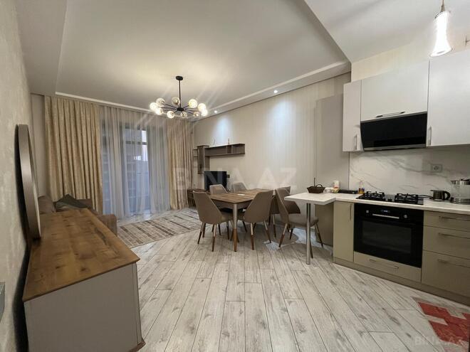 İcarəyə verilir 2 otaqlı yeni tikili 65 m², 8 Noyabr m., photo 4 from 24