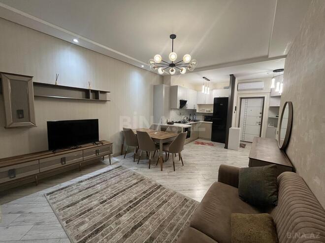 İcarəyə verilir 2 otaqlı yeni tikili 65 m², 8 Noyabr m., photo 3 from 24
