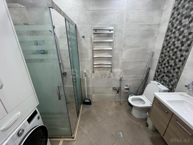 İcarəyə verilir 2 otaqlı yeni tikili 65 m², 8 Noyabr m., photo 17 from 24