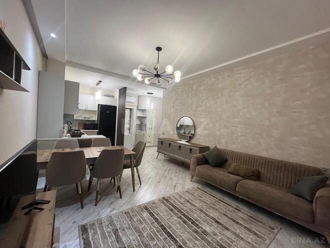 İcarəyə verilir 2 otaqlı yeni tikili 65 m², 8 Noyabr m., photo 5 from 24