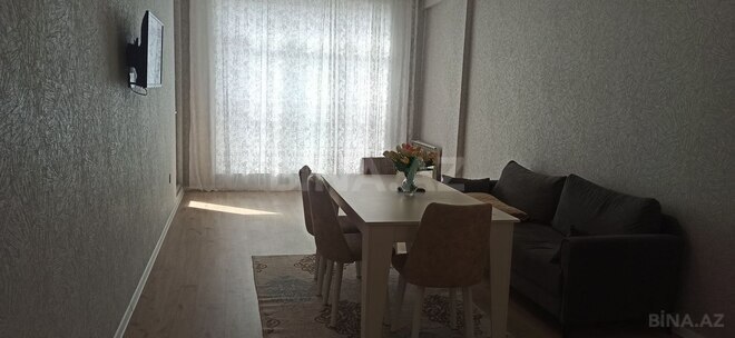 İcarəyə verilir 2 otaqlı yeni tikili 73 m², photo 5 from 12