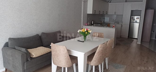İcarəyə verilir 2 otaqlı yeni tikili 73 m², photo 3 from 12