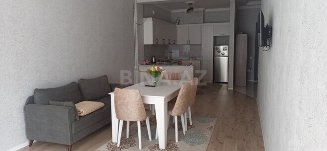 İcarəyə verilir 2 otaqlı yeni tikili 73 m², photo 1 from 12