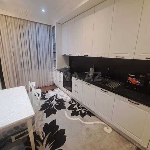 İcarəyə verilir 3 otaqlı yeni tikili 120 m², Elmlər Akademiyası m., photo 5 from 17