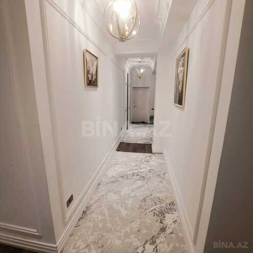 İcarəyə verilir 3 otaqlı yeni tikili 120 m², Elmlər Akademiyası m., photo 11 from 17