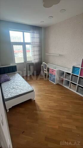 İcarəyə verilir 3 otaqlı yeni tikili 95 m², Neftçilər m., photo 5 from 8