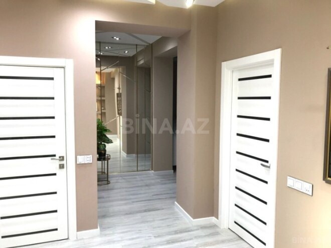 İcarəyə verilir 3 otaqlı yeni tikili 117 m², Şah İsmayıl Xətai m., photo 4 from 10