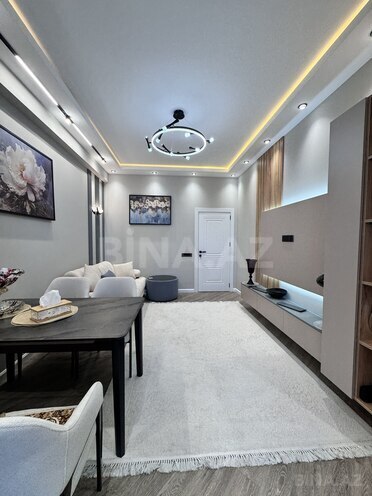 Продается 2-комн. новостройка 58 м², м. Ази Асланов, photo 3 from 15