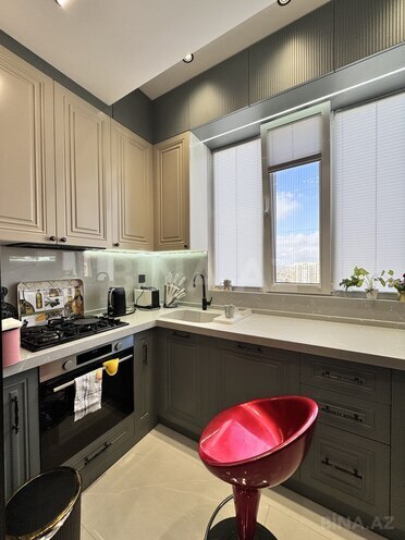 Продается 2-комн. новостройка 58 м², м. Ази Асланов, photo 5 from 15