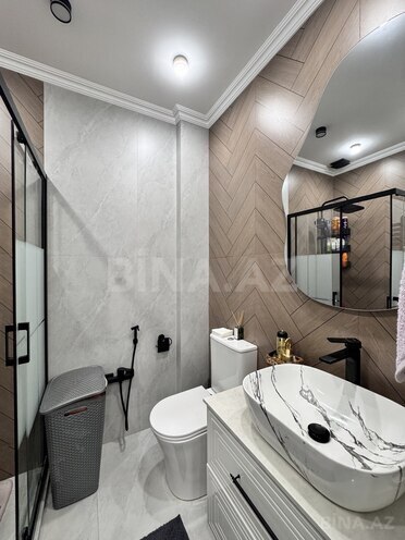 Продается 2-комн. новостройка 58 м², м. Ази Асланов, photo 14 from 15