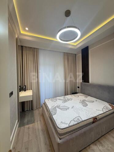 İcarəyə verilir 2 otaqlı yeni tikili 60 m², Nizami m., photo 4 from 12