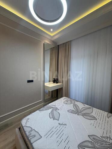 İcarəyə verilir 2 otaqlı yeni tikili 60 m², Nizami m., photo 9 from 12