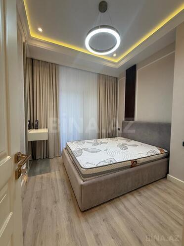 İcarəyə verilir 2 otaqlı yeni tikili 60 m², Nizami m., photo 10 from 12
