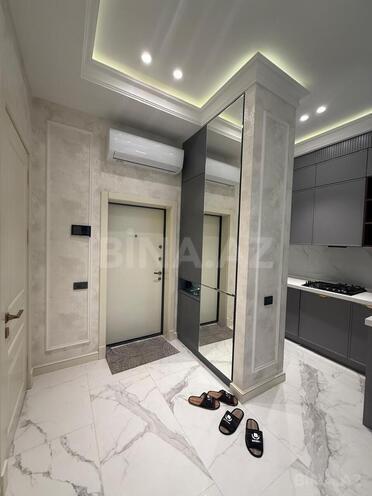 İcarəyə verilir 2 otaqlı yeni tikili 60 m², Nizami m., photo 7 from 12