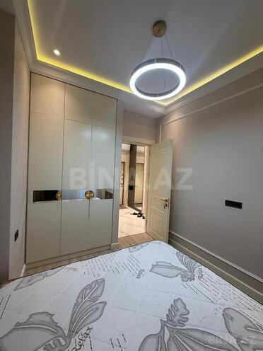 İcarəyə verilir 2 otaqlı yeni tikili 60 m², Nizami m., photo 6 from 12