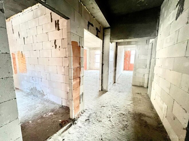 Satılır 1 otaqlı yeni tikili 63.6 m², Qara Qarayev m., photo 7 from 11