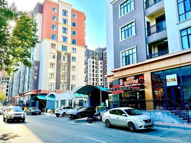 Satılır 1 otaqlı yeni tikili 63.6 m², Qara Qarayev m., photo 9 from 11