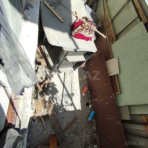 Satılır 1 otaqlı köhnə tikili 85 m², Bakıxanov q., photo 11 from 16